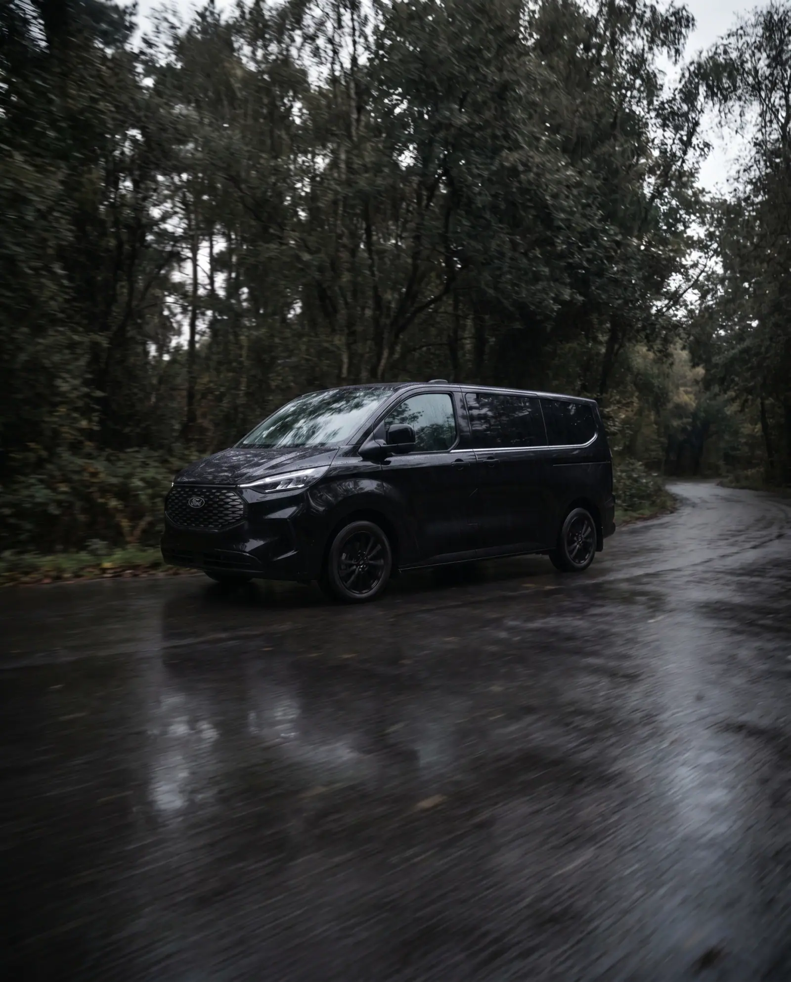Ford VIP chauffeur vehicle, Global El Koukh fleet