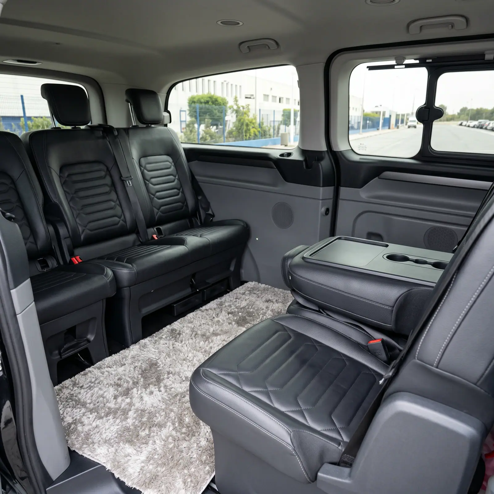 VIP executive comfort chauffeur service in Morocco