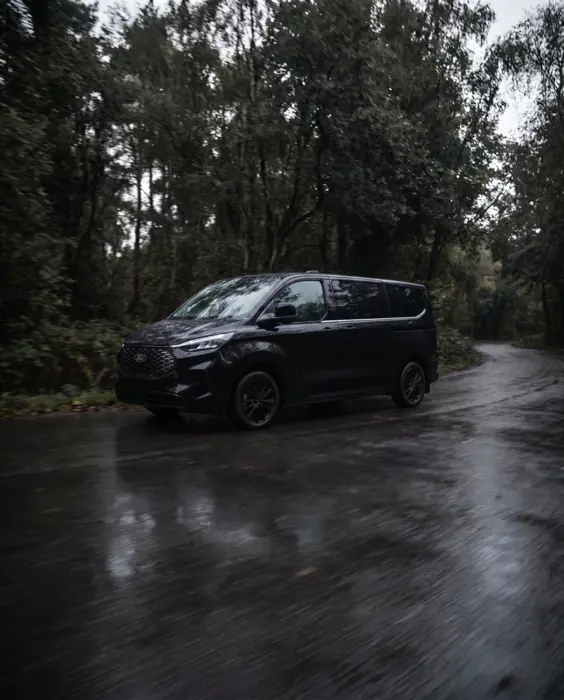 Ford VIP chauffeur vehicle, Global El Koukh fleet