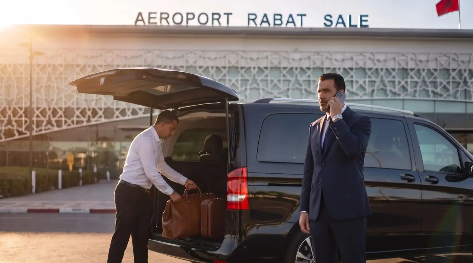 Global El Koukh Service Select VIP chauffeur transport in Morocco